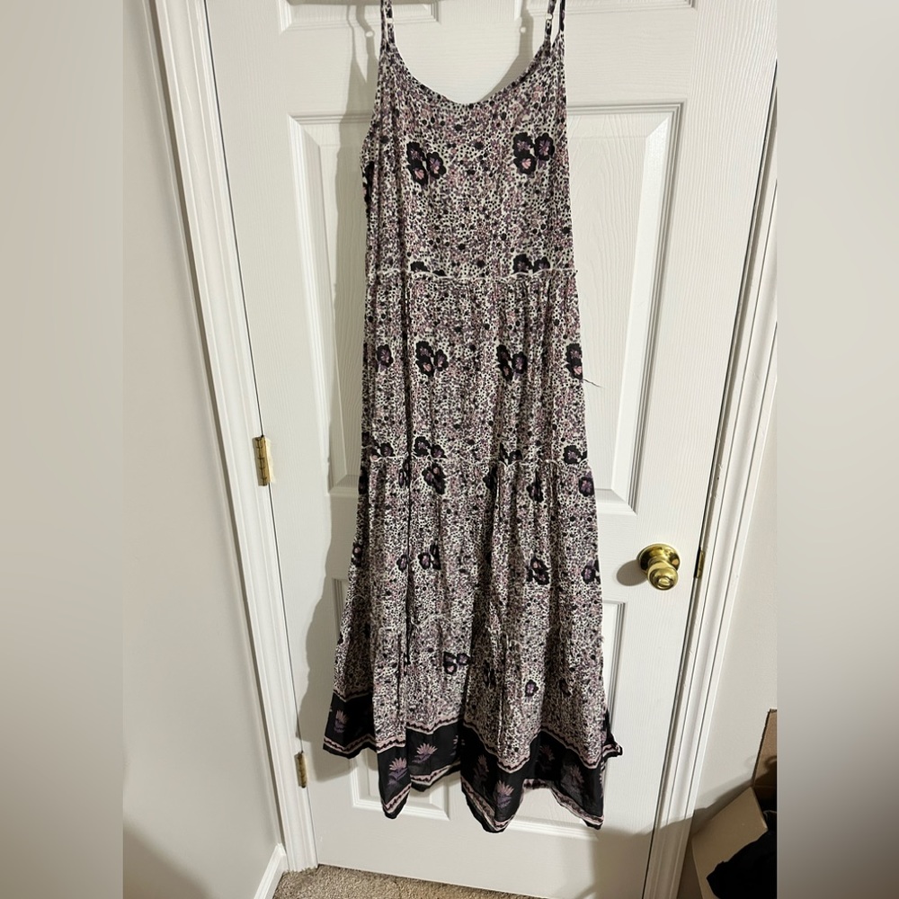 Natural life maxi dress